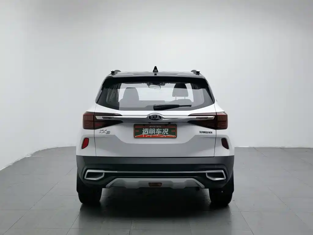 Kia KX3 2020 — фото 4