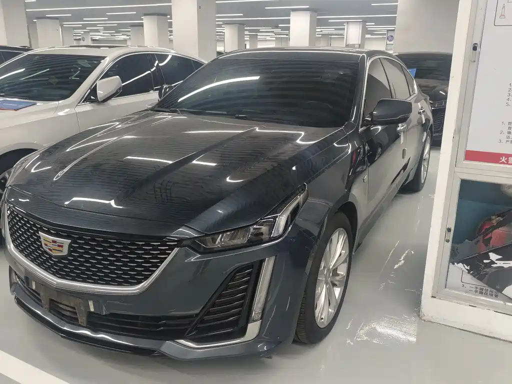 Cadillac CT5 2020