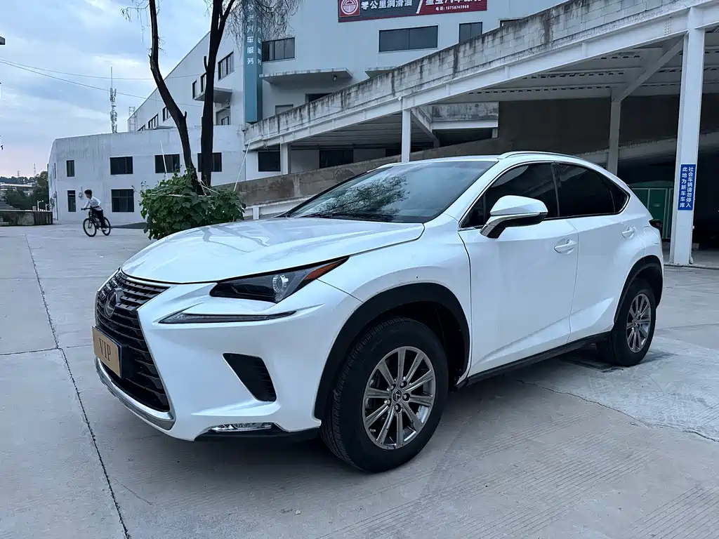 Lexus NX 2021