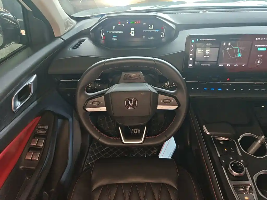 Changan CS55PLUS 2022 — фото 11