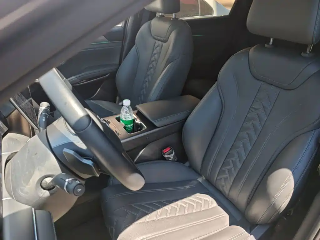 BYD L DM-i 2025 — фото 15