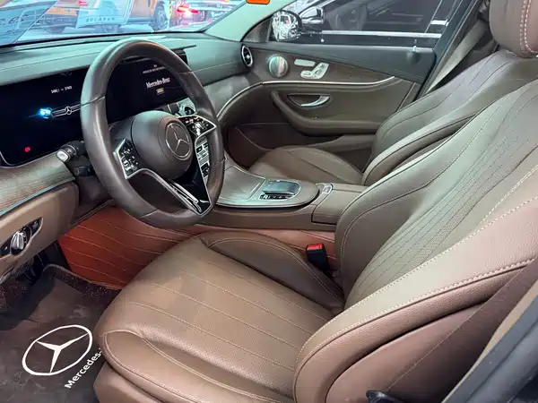 Mercedes-Benz E-Class 2023