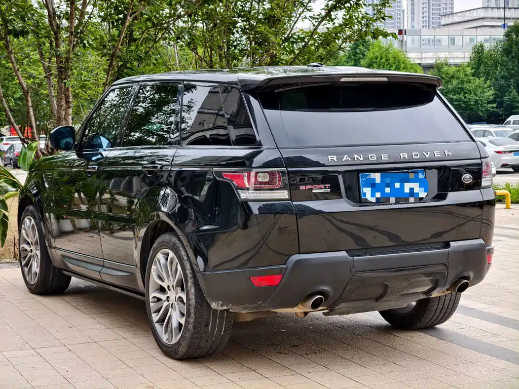Land Rover Sport 2014 — фото 14