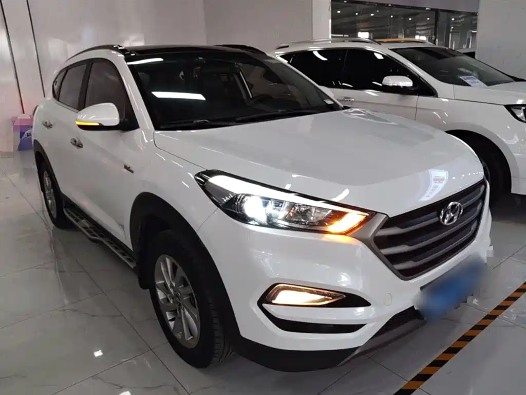 Hyundai Tucson 2016 — фото 4