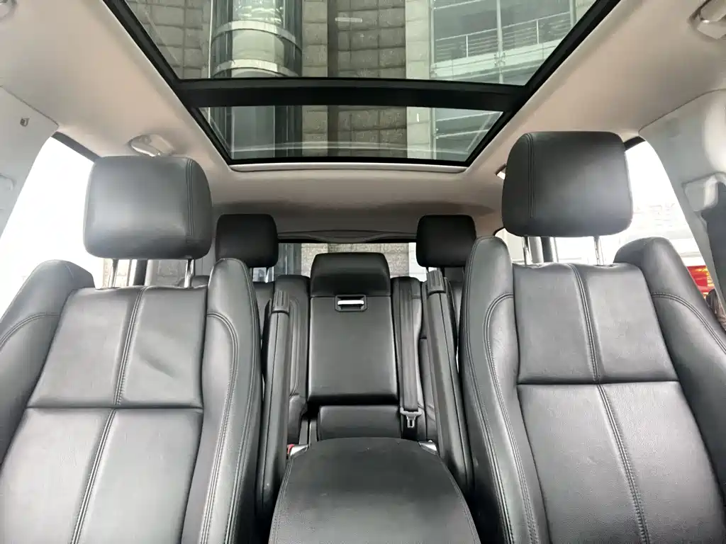 Land Rover Range Rover 2016 — фото 15