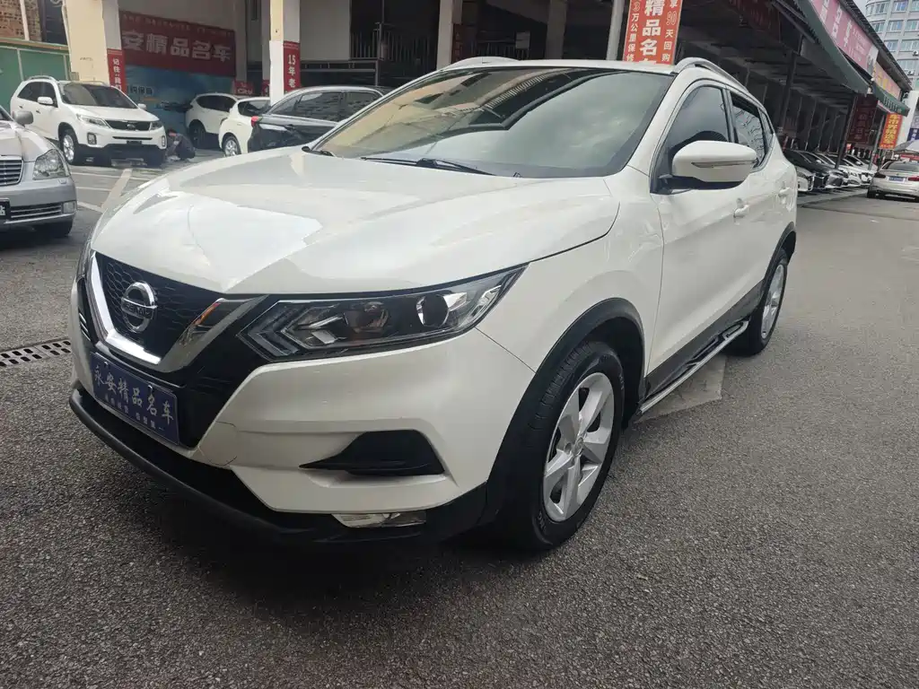Nissan Qashqai 2019