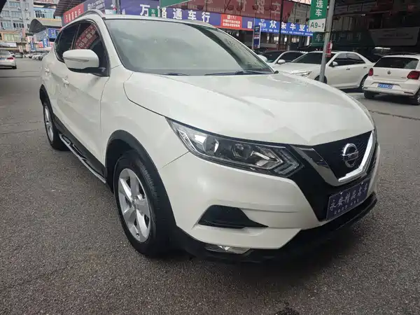 Nissan Qashqai 2019