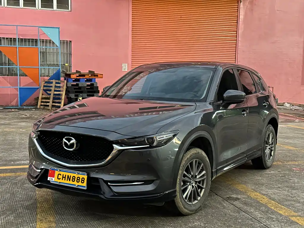 Mazda CX-5 2021