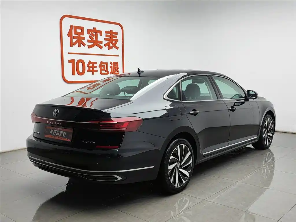 Volkswagen Passat 2022 — фото 2