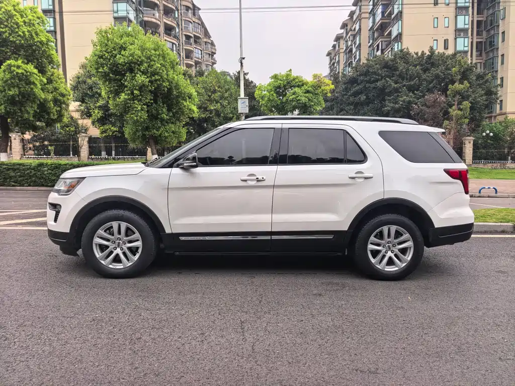 Ford Explorer 2019 — фото 8