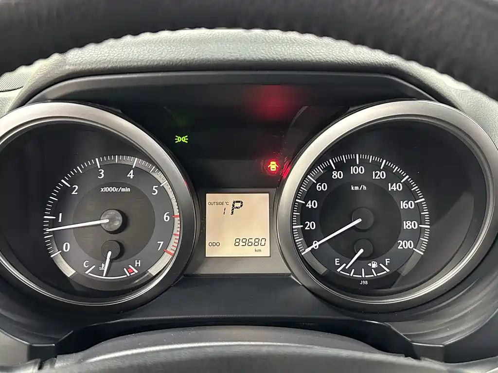 Toyota Prado 2017 — фото 36