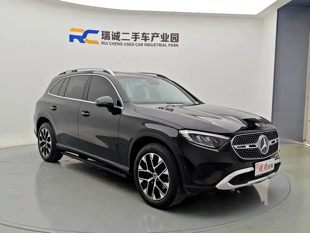 Mercedes-Benz GLC 2023 — фото 19