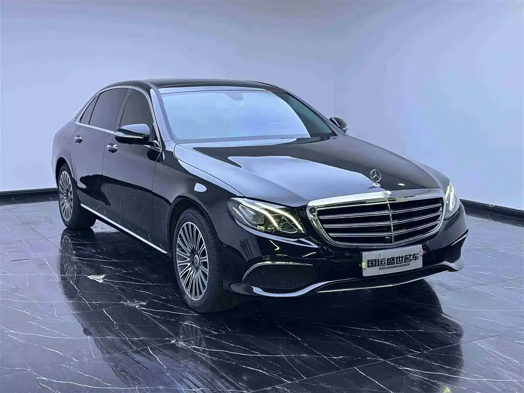 Mercedes-Benz E-Class 2019 — фото 3
