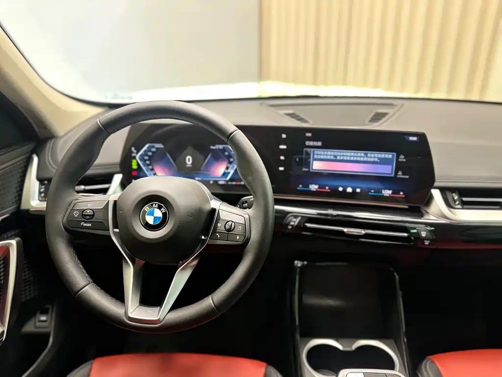 BMW X1 2023 — фото 20
