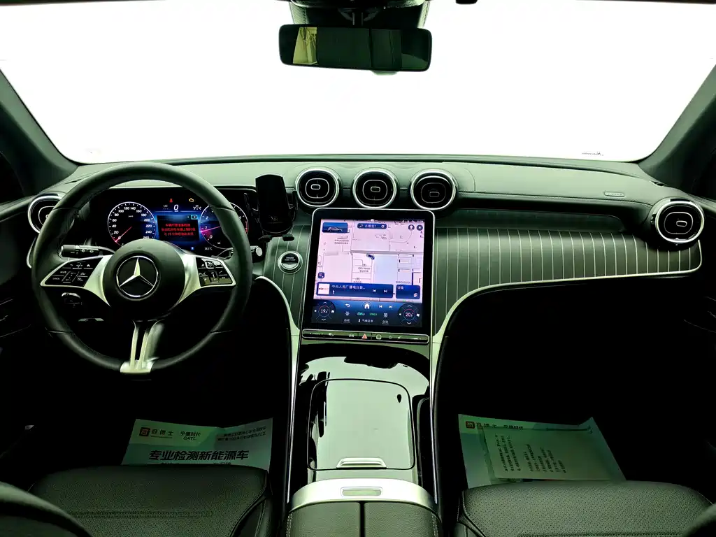 Mercedes-Benz GLC 2024 — фото 10