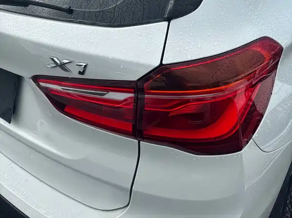 BMW X1 2017