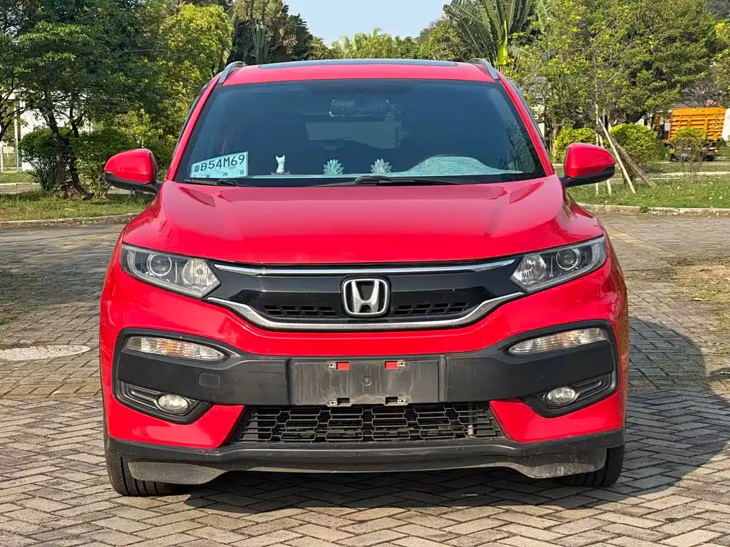 Honda XR-V 2016 — фото 2