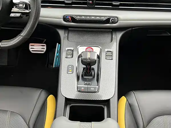 GAC Trumpchi Empow 2023