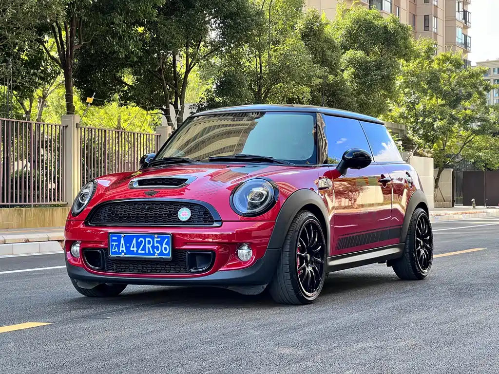 MINI MINI 2013
