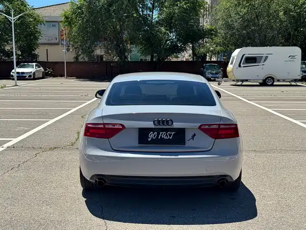 Audi A5 2008