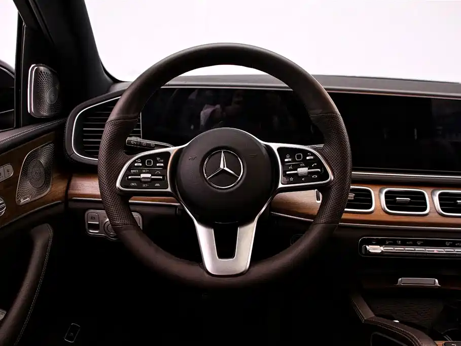 Mercedes-Benz GLS 2022 — фото 7