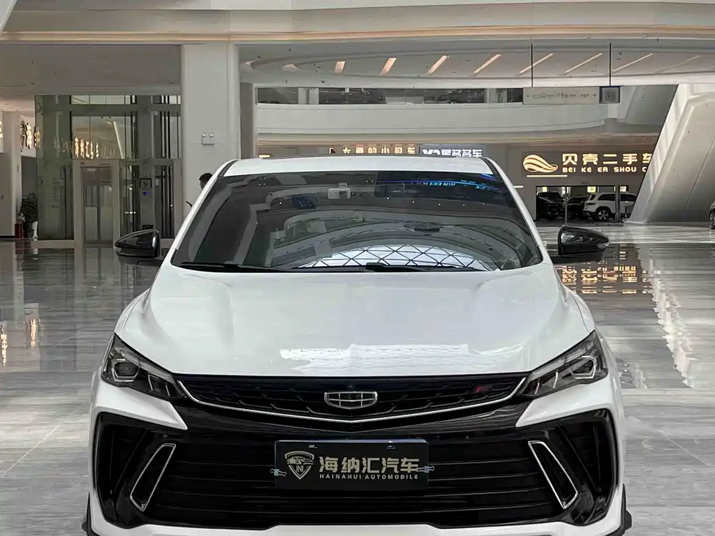 Geely Binrui 2023 — фото 4