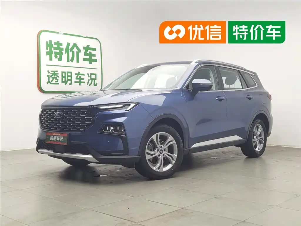Ford Territory 2024