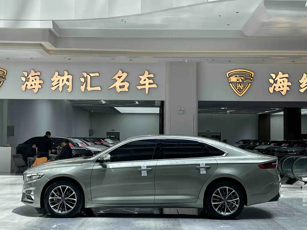 Geely Xingrui 2023 — фото 2