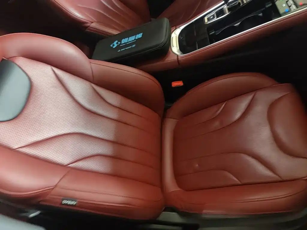 Changan CS85 COUPE 2020 — фото 25