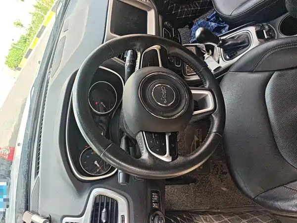 Jeep Compass 2017