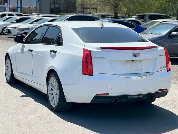 Cadillac ATS-L 2017