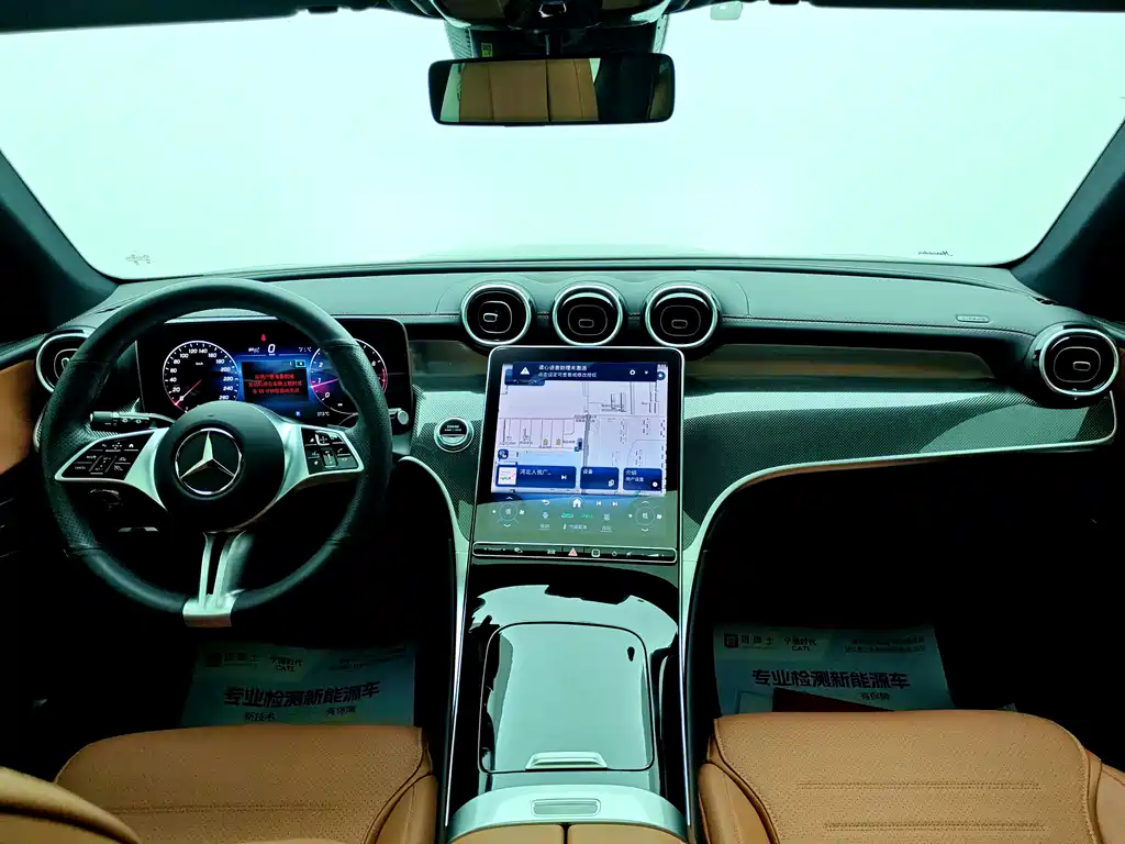 Mercedes-Benz GLC 2023 — фото 9