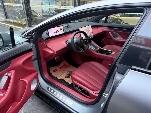 Luxeed S7 2025