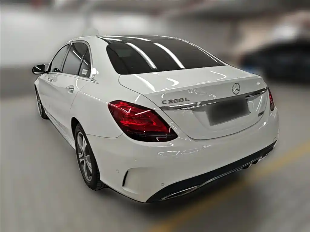 Mercedes-Benz C-Class 2020 — фото 9