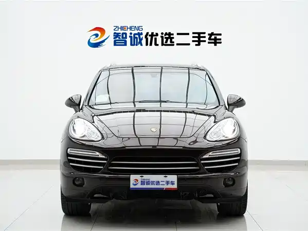 Porsche Cayenne 2014