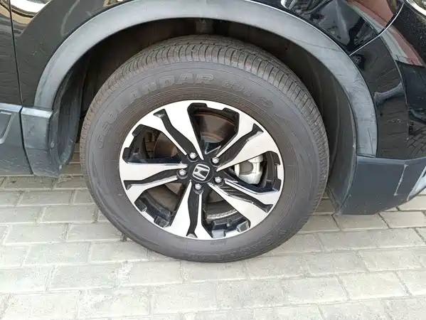 Honda CR-V 2021