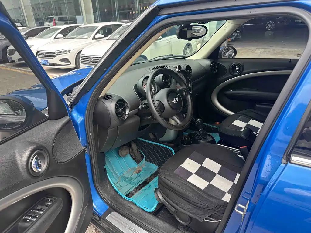 MINI Countryman 2014