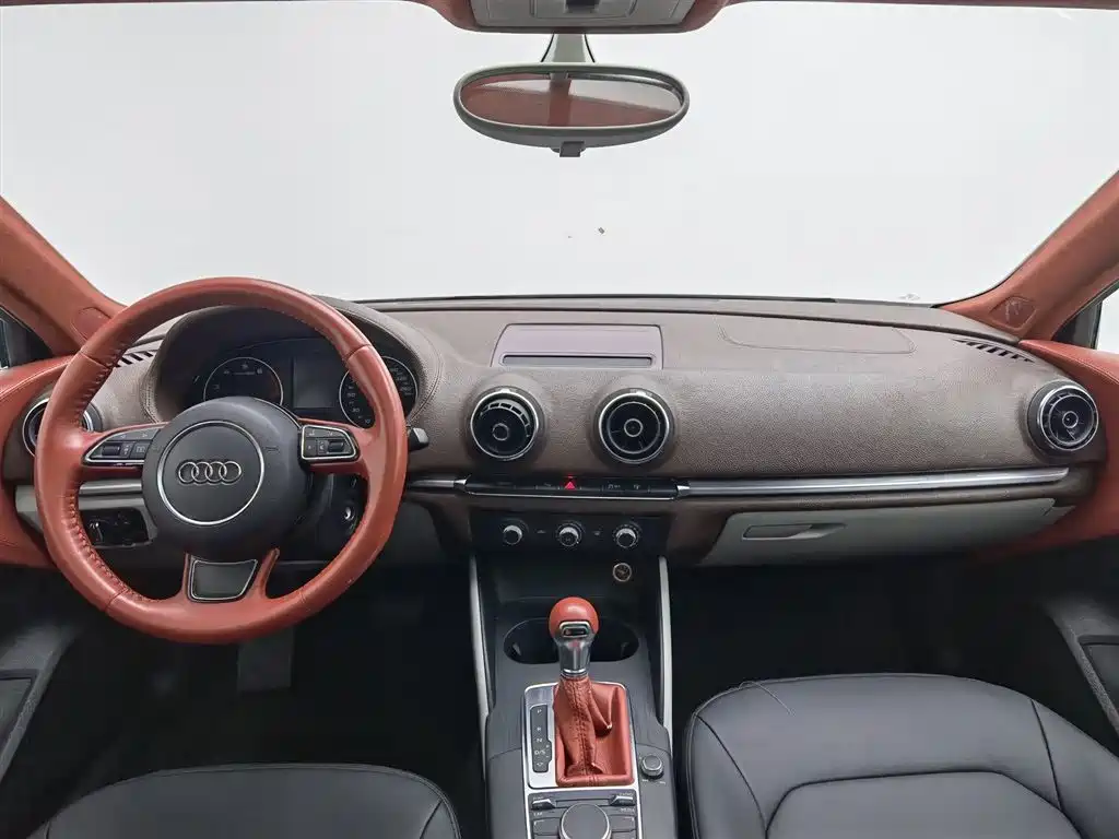Audi A3 2014