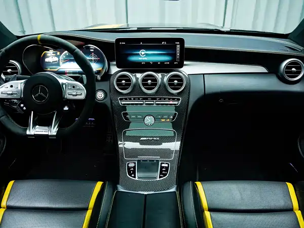 Mercedes-Benz C-Class AMG 2021