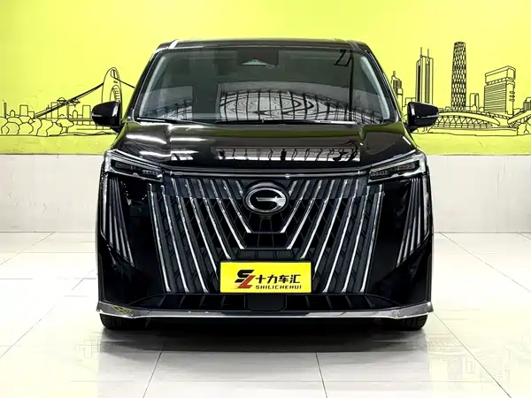 GAC Trumpchi M8 2024