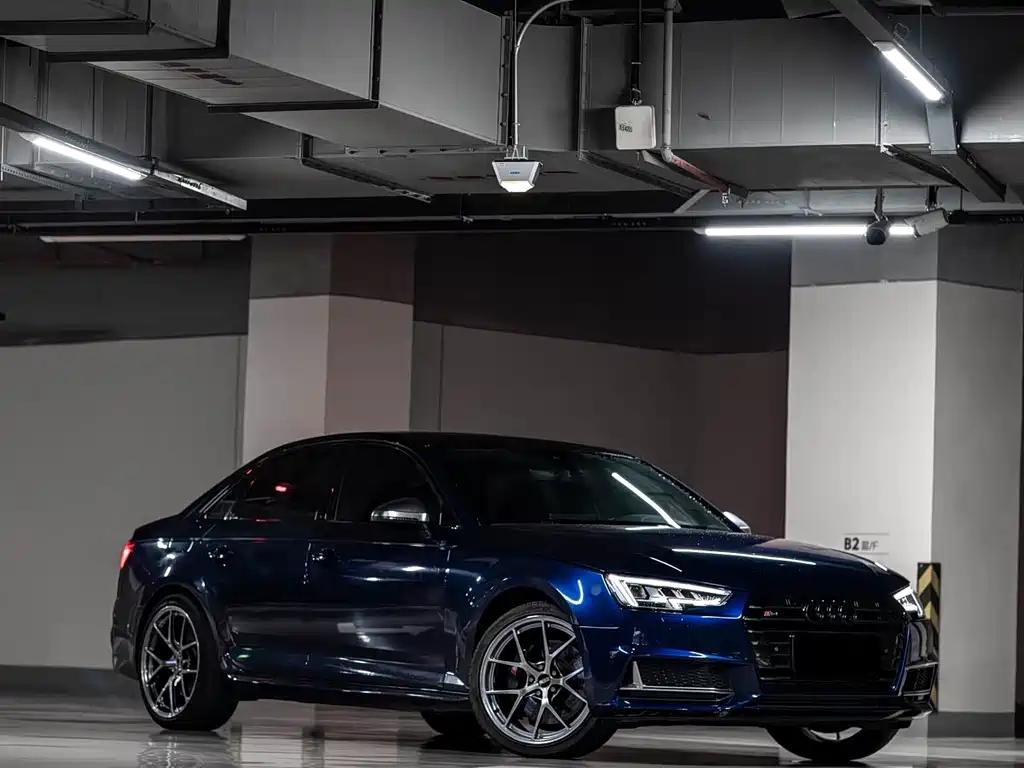 Audi S4 2018 — фото 3