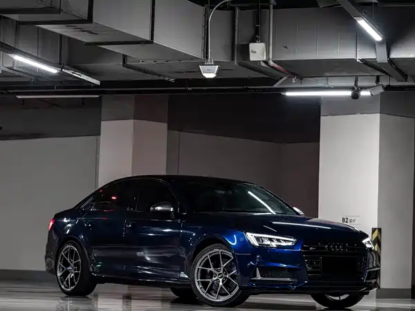 Audi S4 2018
