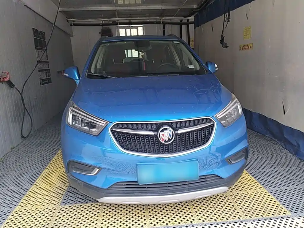Buick Encore 2016