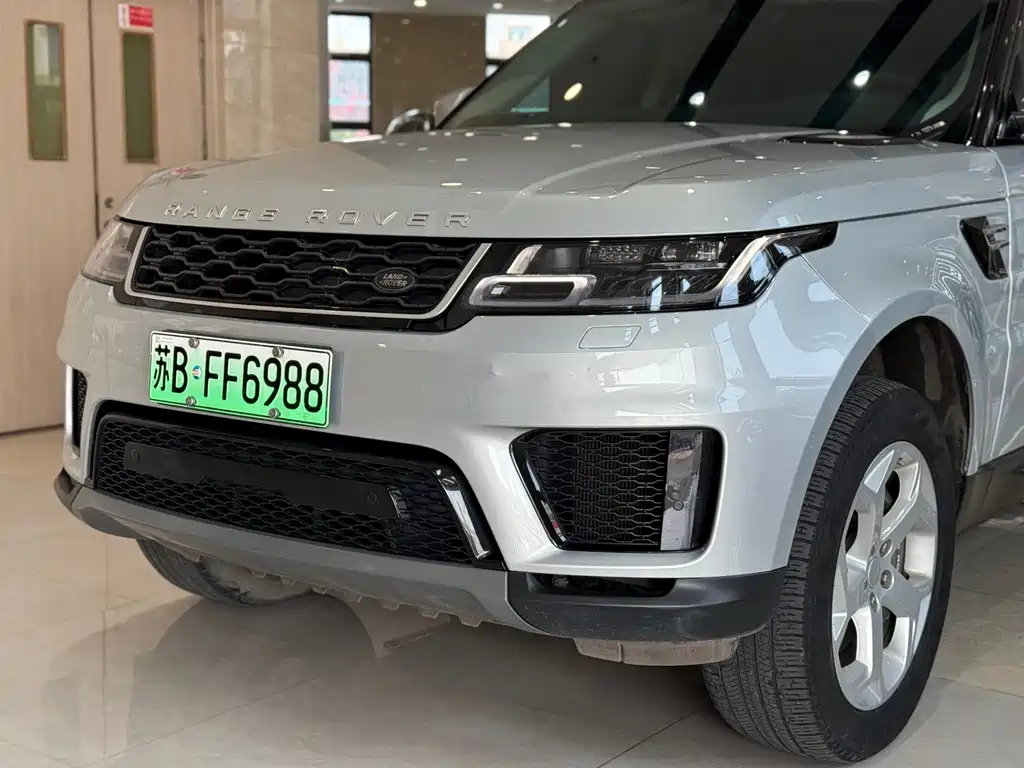 Land Rover Sport PHEV 2021 — фото 4