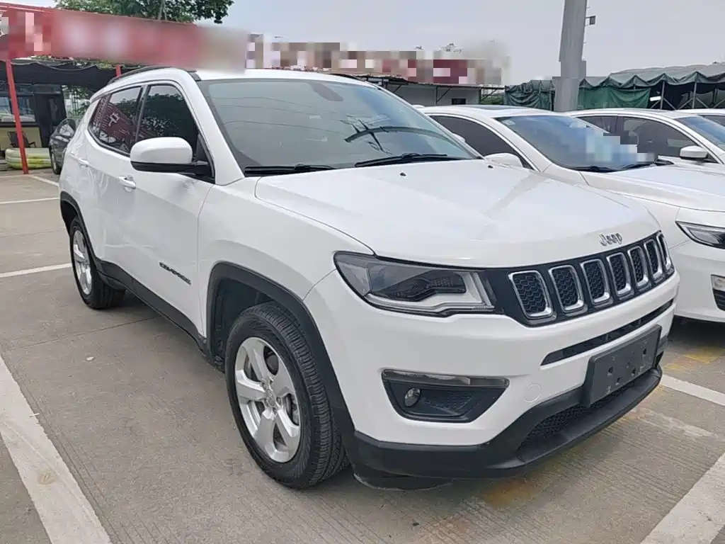 Jeep Compass 2020 — фото 4