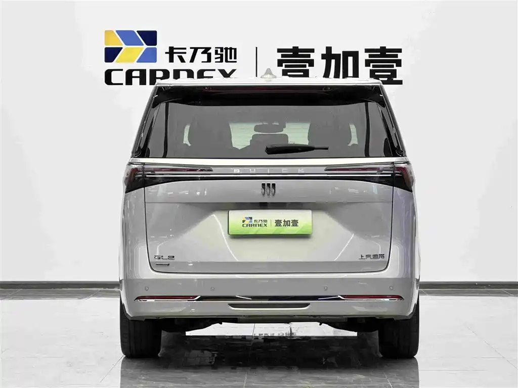 Buick GL8 Hybrid 2025 — фото 15