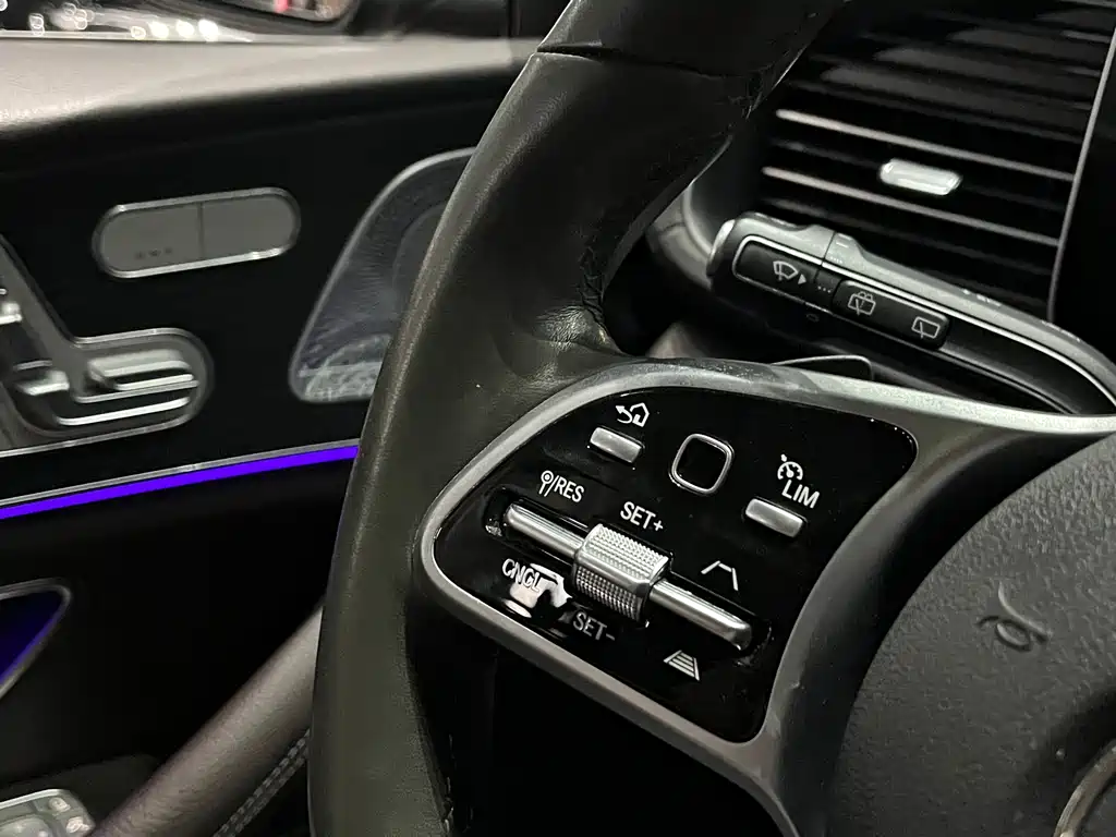 Mercedes-Benz GLE 2020 — фото 20