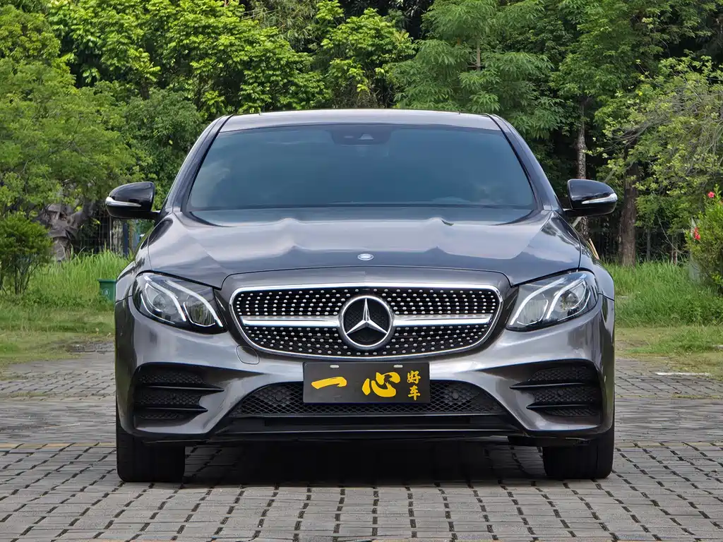 Mercedes-Benz E-Class 2017 — фото 2