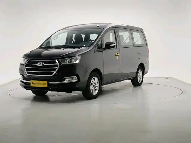 JAC Refine Refine M4 2019