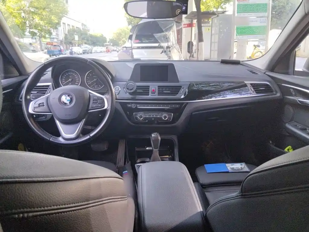 BMW 1 Series 2017
